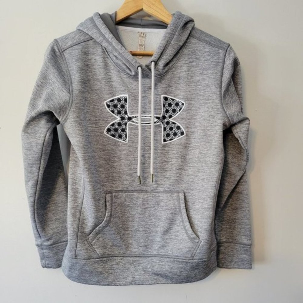 Under Armour Cold Gear Hoodie Size XS??????